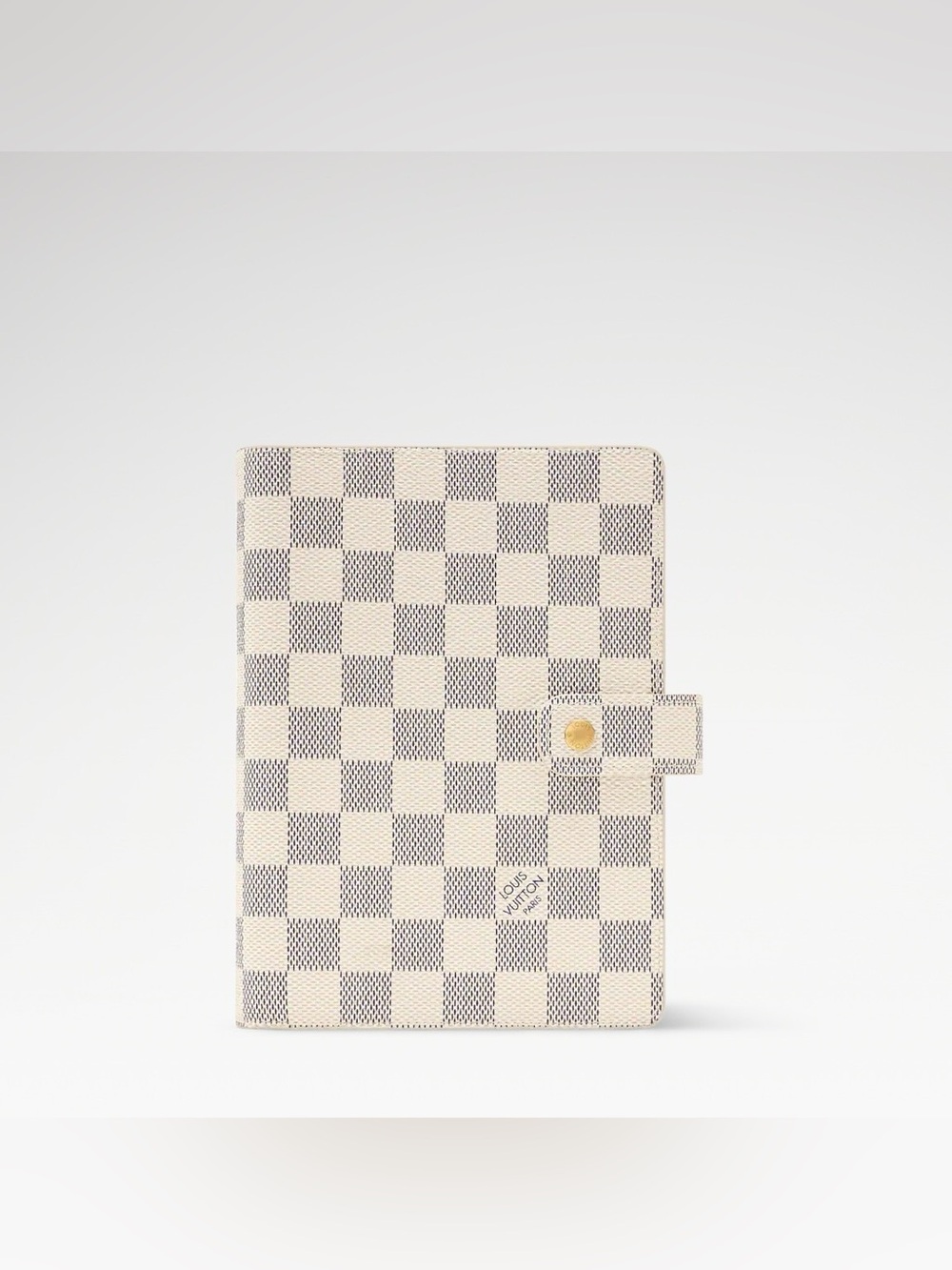 Stunning Louis Vuitton Agenda Damier Azur medium size